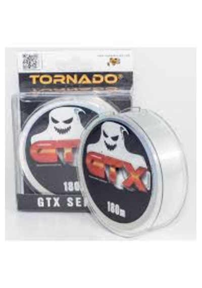 Tornado Gtx Serisi Beyaz Hayalet Misina 0.401 Mm 180 Metre