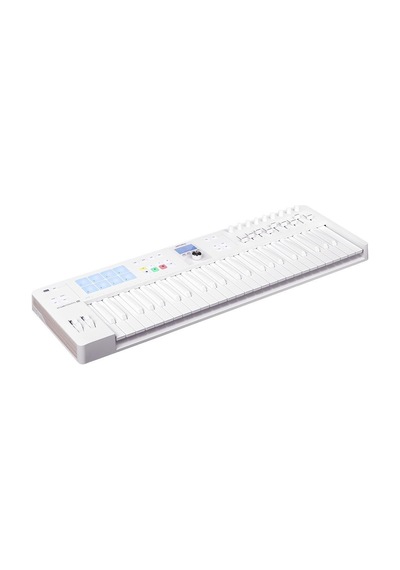 Keylab Essential 49 Mk3 - Midi Klavye / Alpine White