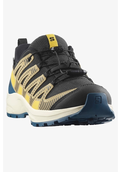 Salomon Xa Pro V8 Waterproof Çocuk Outdoor Ayakkabı Siyah