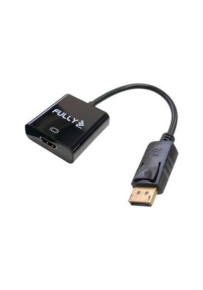 Fully G-539ca Displayport Hdmı Dişi Çevirici Kablo 10cm