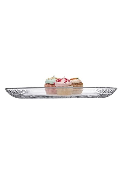Paşabahçe Timeless Servis Tabağı 300 Mm 1 Hk Çok Renkli