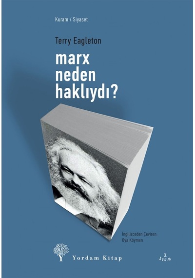 Marx Neden Haklıydı ? Terry Eagleton Yordam Kitap 9786055541354