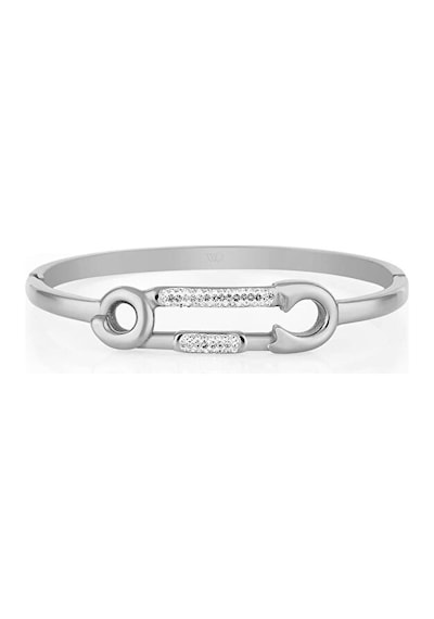 Wesse Jewel Jwzrv-750 Kadın Bileklik Metalik Gri