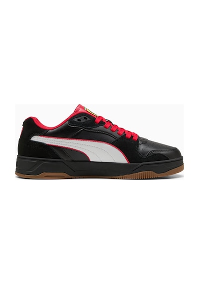 Puma Ferrari Rbd Break Low Erkek Günlük Spor Ayakkabı C-pum308912p01p01 Siyah