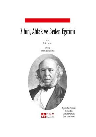 Zihin, Ahlak Ve Beden Eğitimi / Herbert Spencer