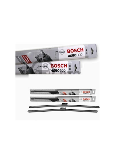 Toyota Uyumlu Rav4 Silecek 2005 2012 Bosch Aeroeco