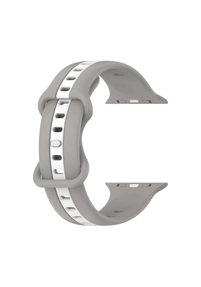 Kordon Dual Renkli Kopma Karşıtı Kordon Spor Rahatsız Etmeyen Watch Ultra 2/1 9 8 Se 7 6 5 4 3 2 1 İle Uyumlu Kordon Çok Renkli
