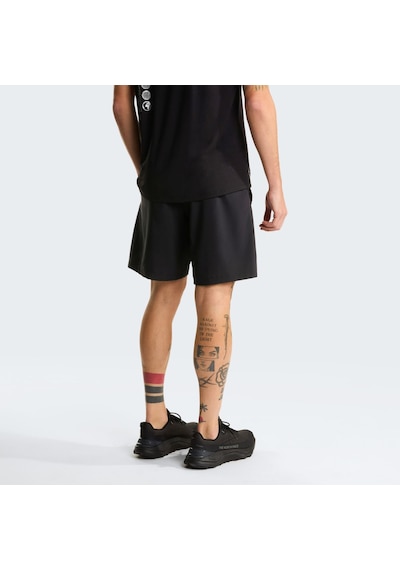 The North Face M 24/7 7ın Short-graphıc Erkek Sportif Şort Nf0a8g84jk31 Siyah