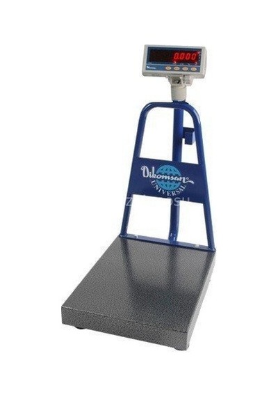 Dikomsan 300 KG 50x60 Cm Tartım Baskülü