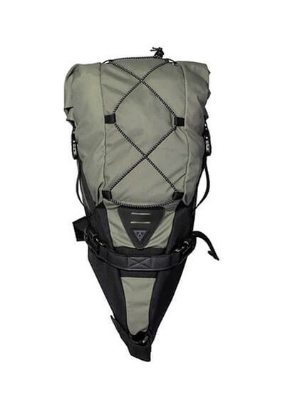 Sele Altı Çanta Back Loader Topeak Yeşil Yeşil
