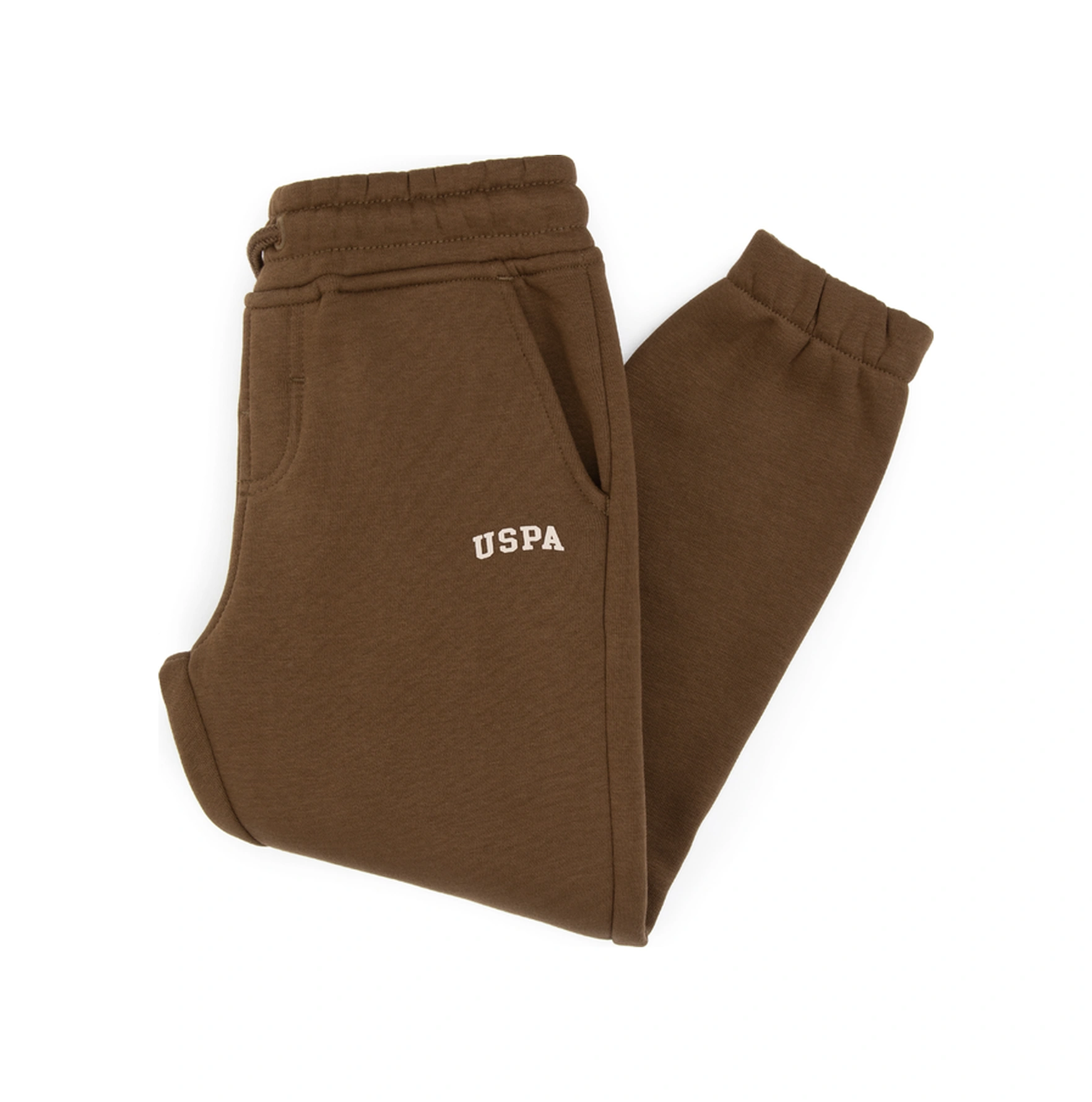 U.s. Polo Assn. Erkek Çocuk Haki Eşofman Altı 50313976-vr027 Haki