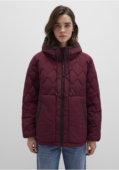 Mavi - Bordo Ceket 1110499-90705 Bordo