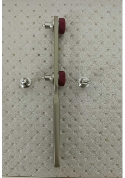 Gma Keys Saat 55mm Vidalı Kapak Açma Aparatı Anahtarı Ve Yedek Uç
