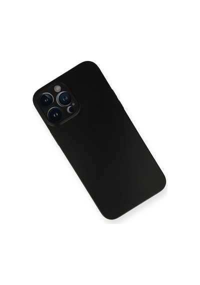 Flzdgnkr Newface İphone 14 Pro Kılıf Pp Ultra İnce Kapak - Siyah