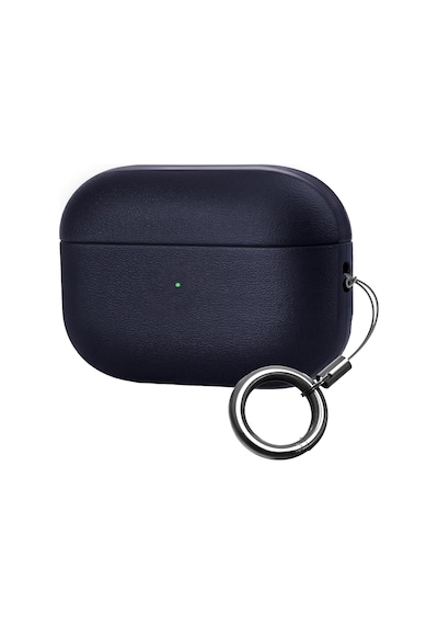 Airpods 4. Nesil İle Uyumlu Leather Skin Serisi Parmak İzi Tutmayan Dış Yüzeye Sahip Ve Mükemme