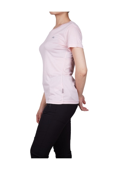 Alpinist Lumi Kadın T-Shirt Pembe