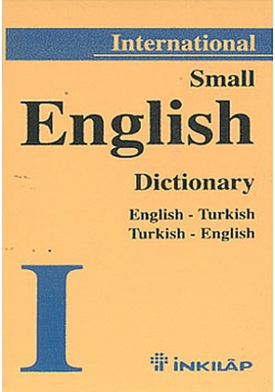 Small English Dictionary- İnkılap Kitabevi