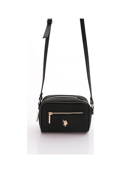 U.s Polo Assn Us26284 Kadın Omuz & Kol Çantası Siyah