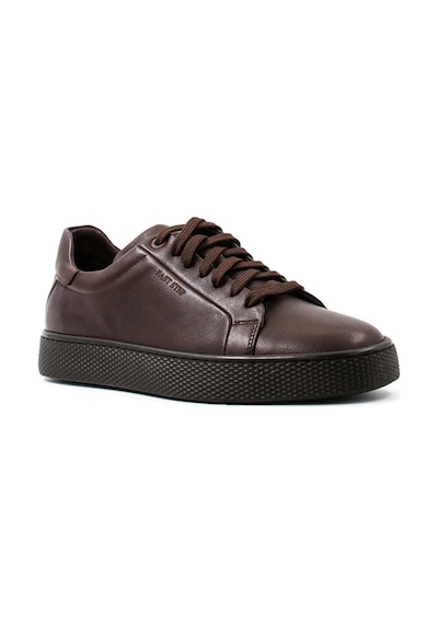 Hakiki Deri Erkek Casual Ayakkabı 819ma501 001