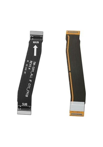 Samsung Galaxy Uyumlu S23 Sm S911e Ekran Ara Film Flex