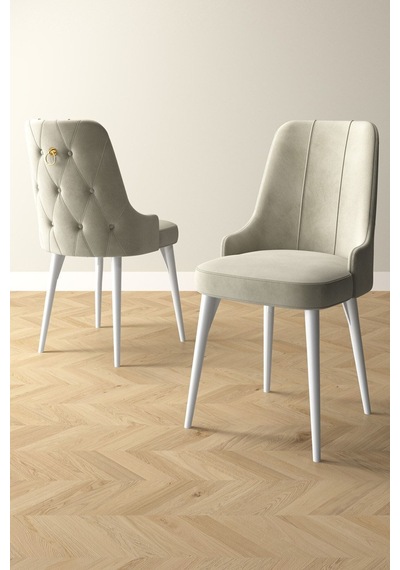 Clara Beyaz 80x132 Açılabilir Mdf Masa Yemek Odası Takımı,mutfak Takımı 4 Sandalye 1 Bench Krem Clara Beyaz 80x132 Açılabilir Mdf Masa Yemek Odası Takımı,mutfak Takımı 4 Sandalye 1 Bench Krem