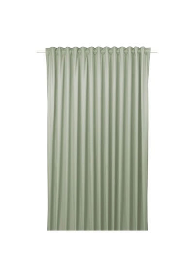 Ikea Bengta Fon Perde 210x300 Cm Yeşil