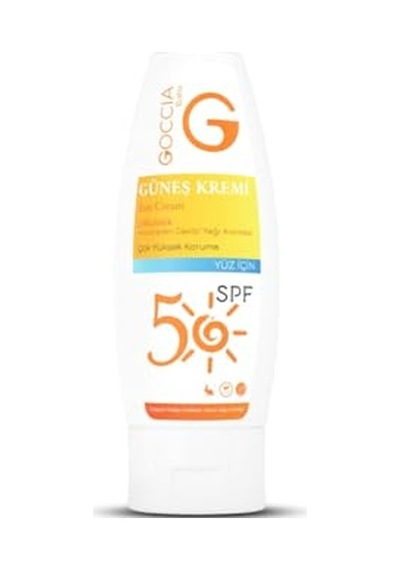 Kremi- 50 Spf Geniş Spektrumlu Koruma Ve Doğal Nem Desteği- Sun Cream 75ml