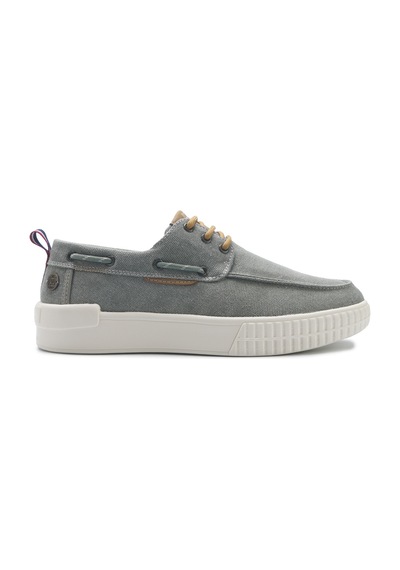 U.s. Polo Assn. Vasley 5fx Haki Erkek Marin Ayakkabı Haki