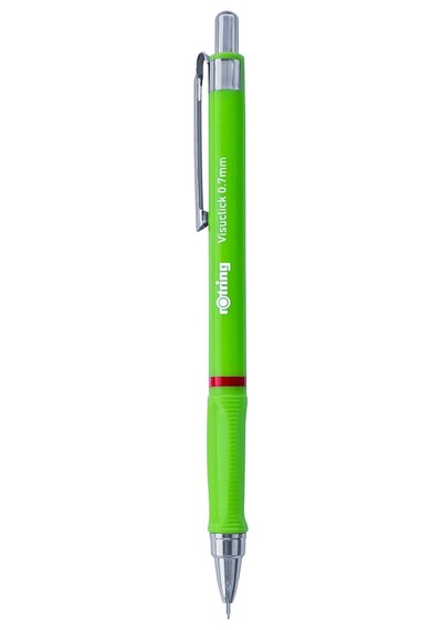 Visuclick+ Min Silgi Okul Seti 0,7mm-opak Yeşil
