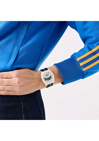 Adidas Adaost25038 Unisex Kol Saati Beyaz