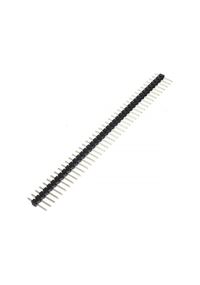 1X40 19Mm Erkek Header