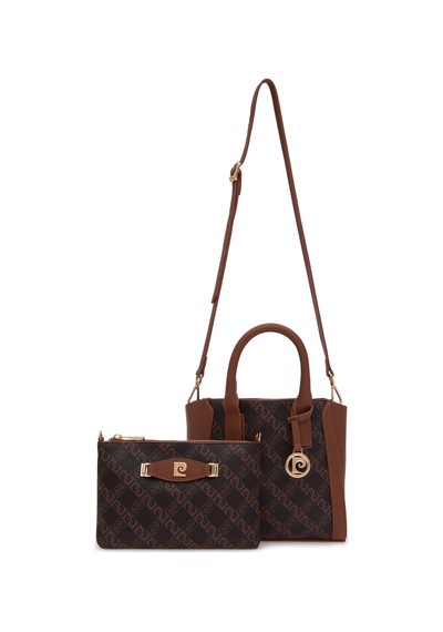 Pierre Cardin Kadın Kahverengi Çanta 50305547-vr029 Kahverengi