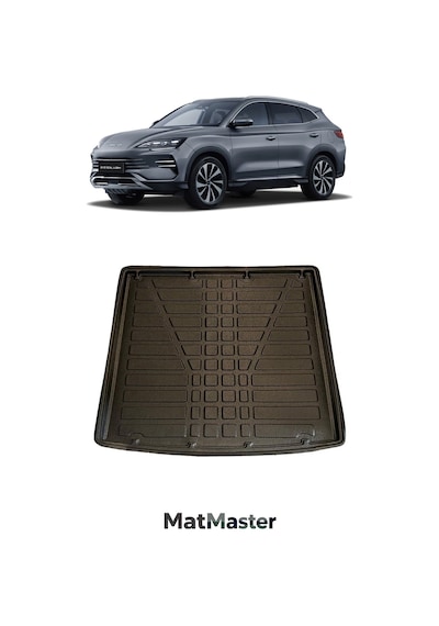 Byd Seal U Dm-i 2023 Model Bagaj Havuzu