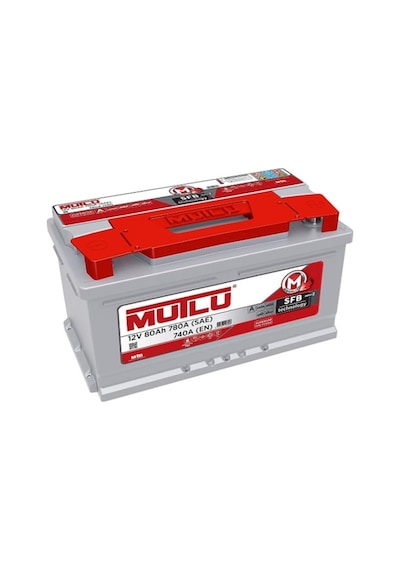 Mutlu 12V 80 Ah 740A Mutlu Akü / 474159178