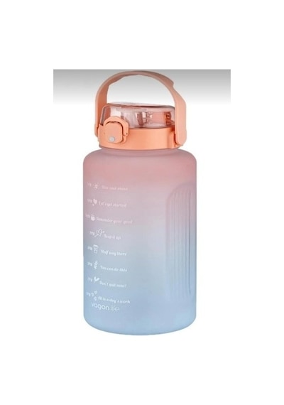 Vagon Life Vgn2215 Policarbon Matara 2500 Ml.