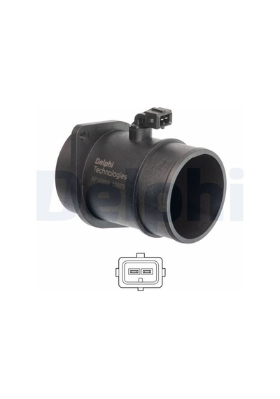 Delphı Hava Debimetre Sensörü Renault Kangoo Express 19 Megane Iı 05 1.5dci K9k Af10804-12b1 8200534179