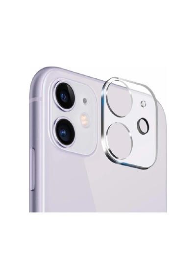 Apple Uyumlu   iPhone 11 Kamera Koruma Lens Camı