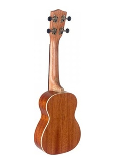 Stagg Us-30 Soprano Ukulele Mahogany+bag