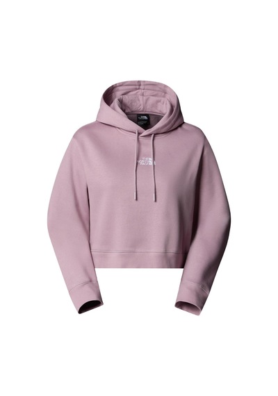 The North Face Kadın Essentıal Crop Hoodıe Sweatshirt Nf0a89exd2q1 Çok Renkli