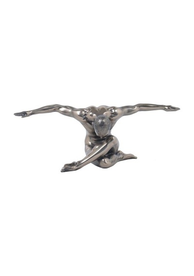 Veronese Nude Body Collection Kaslı Erkek Figür 45cm