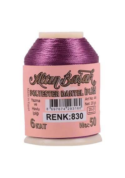 Altınbaşak Oya Ve Dantel İpi 20 Gr - Royaleks - No: 830