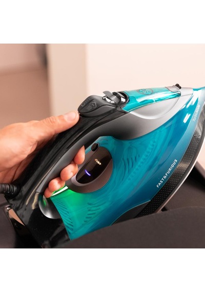 Cecotec Fast&furious 5055 Pro 3100 W Buharlı Ütü Seramik Taban