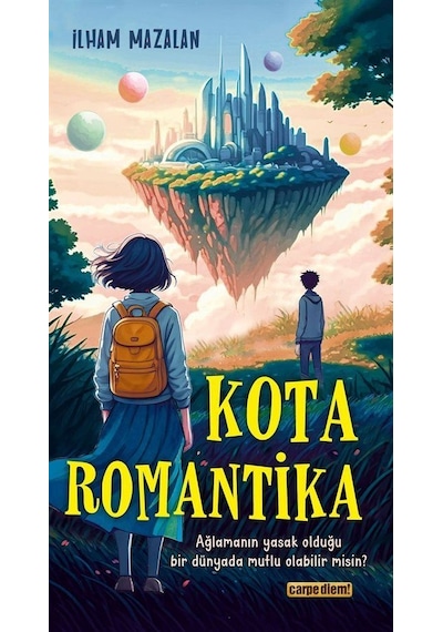 Kota Romantika / İlham Mazalan