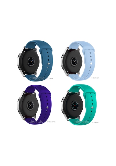 Huawei Watch Gt2 Pro 46Mm Kordon Huawei Watch Gt3 46 Mm Kordon