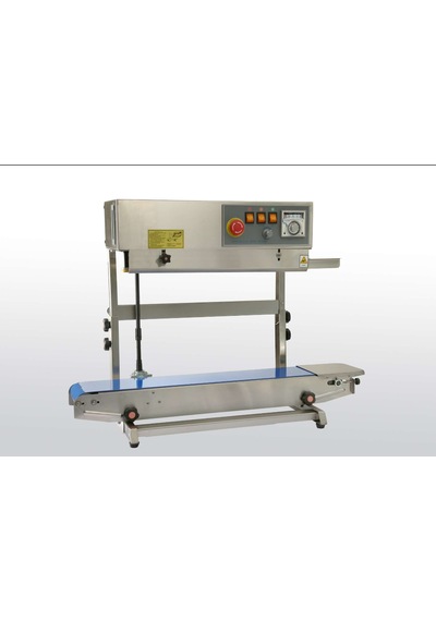 Lavıon Frb-770ıı Yürüyen Bantlı Naylon Torba Ağzı Yapıştırma Makinası C Dikiş Makinesi+masa