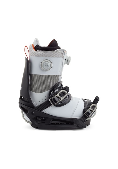 Burton Burton Cartel X Est Binding Erkek Siyah Snowboard Bağlaması 10011 Siyah