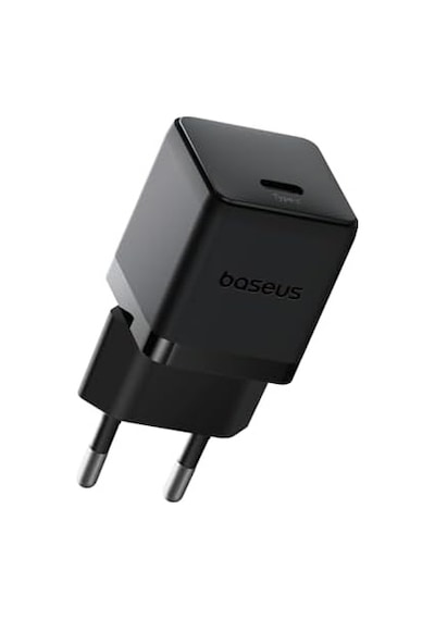 20w Hızlı Şarj Cihazı, Palm 1c Usb-c Duvar Adaptörü, Bct Soğutma Teknolojisi Ve Akıllı Çip Koruması, Kompakt Şarj Başlığı, Ve İphone Uyumlu, Siyah
