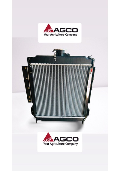 Massey Ferguson 240 Agco 2615 Radyatör Davlumbazlı Komple Agco Parts