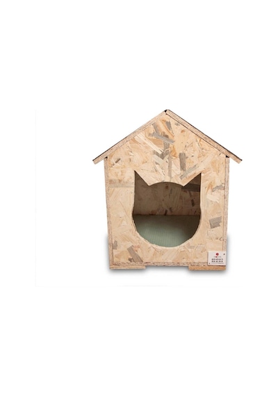 Kedi Evi Kedi Kulübesi Dış Mekan Kedi Yuvası