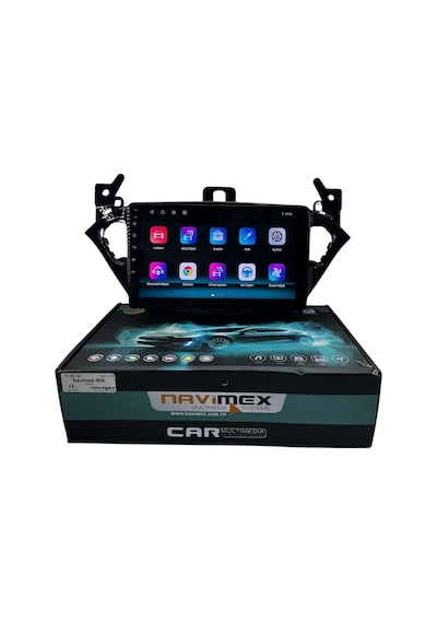 Opel Corsa E Navimex 8-128 Fanlı Profesyonel Oem Multimedia
